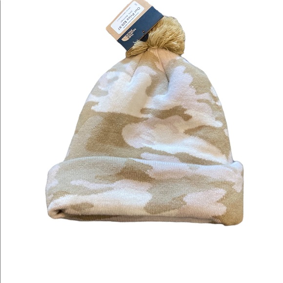 The North Face ski tuke beanie - Picture 3 of 3